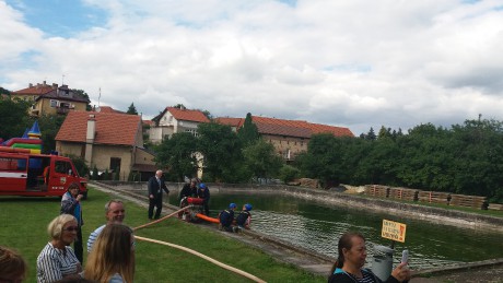 Výročí 130 let Pochvalov