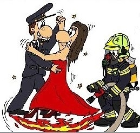hasičský ples